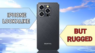 Oukitel WP52 First Impressions Specs And Price  Best Budget 5G Rugged Smartphone [upl. by Edas]