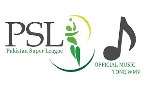 PSL Official Music Tone WMV [upl. by Assela266]