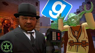 Infinite C4  Gmod TTT  Lets Play [upl. by Lauter255]