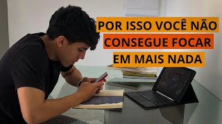 Seu Cérebro Está Quebrado – Conserteo Com ISSO [upl. by Lalise]