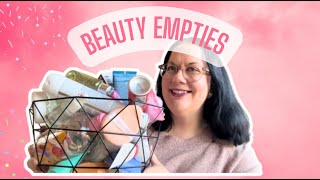 BEAUTY EMPTIES NOVEMBER 2024 💄OPGEMAAKTE BEAUTY PRODUCTEN 🎀 [upl. by Feerahs]