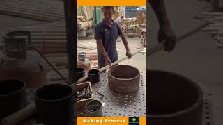 The Process Of Turning Wood By Steaming [upl. by Afnin]