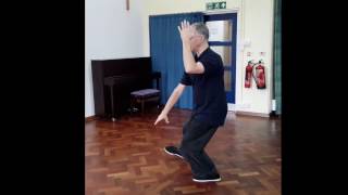 Tai Chi Yang 16 Step Class with James Drewe [upl. by Ynnod]