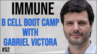 Immune 52 B cell boot camp with Gabriel Victora [upl. by Kandy]