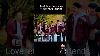 middle school love story middle school love movie middle school love 70th street Carlos [upl. by Ahtaga161]