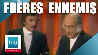 Les frères ennemis quotLe constatquot  Archive INA [upl. by Teufert]