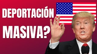 🇺🇸 Prepárate 7 Cambios en Inmigración [upl. by Haskell]