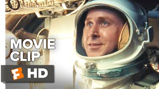 First Man 2018  One Small Step For Man Scene 910  Movieclips [upl. by Ara259]