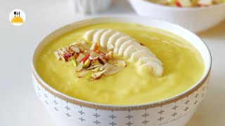 Simple Custard Recipe By Food amp Art [upl. by Ives]