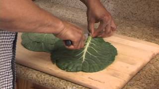 easy collard greens recipe [upl. by Chretien]