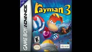 Rayman 3 GBA OST Boulder Brink Extended [upl. by Nywnorb]