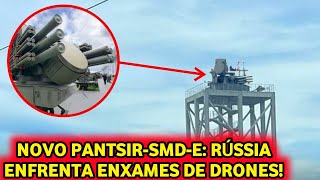 La Russie dévoile le Pantsir de nouvelle génération avec des minimissiles destructeurs de drones [upl. by Saleem]