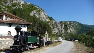 Mokra Gora  Visegrad  Sargan eight  Sarganska osmica [upl. by Stier863]