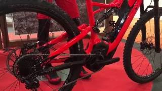 SPECIALIZED TURBO LEVO FSR SHORT TRAVEL 29 2017 [upl. by Zimmer]