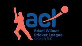 MATCH 2  ADANI WILMAR CRICKET LEAGUE  30  SKY CRICKET LIVE  SKY PRODUCTION [upl. by Clary]