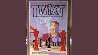 Ep 52 Twixt Board Game Review 3m Bookshelf 1962  How To Play [upl. by Eggett]