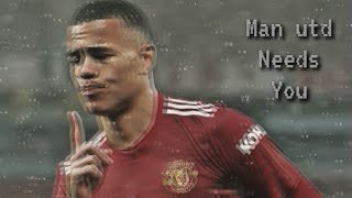 Mason Greenwood  Amazing Dribbling ● Assists amp Goals So Fire 💥 [upl. by Willett142]