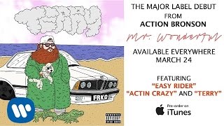 Action Bronson  Terry Official Audio [upl. by Bixler]