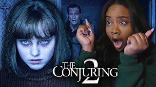 The Conjuring 2 2016 True Story Featurette HD [upl. by Joacimah]