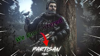 First Partisan Encounter  Pure Gameplay  Duo PVE  Escape from Tarkov [upl. by Kamerman179]