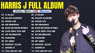 Best of Harris J 2024 🎧  Full Album with O Allah Salam Alaikum and More Inspirational Hits [upl. by Loughlin499]