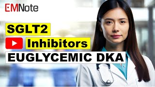 Euglycemic DKA Secondary to SGLT2 Inhibitors [upl. by Niai]