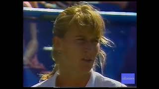 FULL VERSION Sabatini vs Graf 1990 US Open [upl. by Corrie]