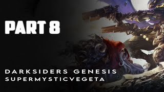 Darksiders Genesis  Walkthrough  Gameplay  Part 8 [upl. by Carrelli]