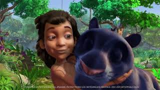 Final Youtube Jungle Book Video [upl. by Drusi]