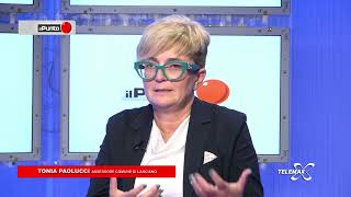 Il Punto dopo il Tgmax con Tonia Paolucci [upl. by Ellerret]