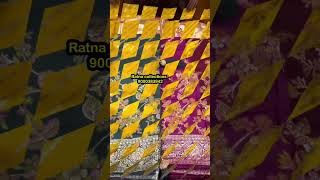 Ratna collections  fancy sarees  600rs to 3000 [upl. by Inaflahk]