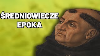 Średniowiecze  Powtórzenie Egzamin Kartkówka Język Polski Matura [upl. by Farika]