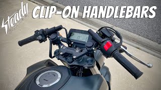 2022 Grom Chimera FC Mount and Woodcraft Clipons [upl. by Einaffets]