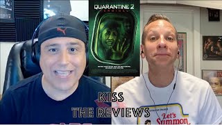 Quarantine 2 Terminal 2011 Movie Review  Retrospective [upl. by Adikam]