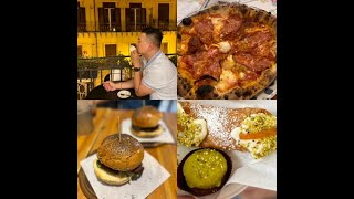 Where To Eat in Palermo [upl. by Imefulo]