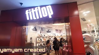 FITFLOP SHOES AND SANDAL AT SM MEGA MALL [upl. by Ettennaej]