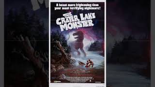 the crater lake monster movie review [upl. by Skippie88]