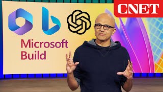 Microsoft Build 2023 Everything Revealed in 7 Minutes [upl. by Jimmie]