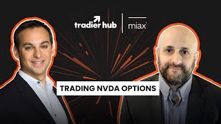 Trading Zone Ep 25  Trading NVDA Options  111824 [upl. by Notlek99]