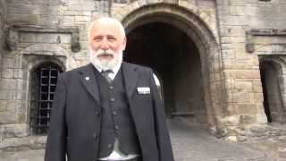 The Incredible History of Stirling Castle 270614 [upl. by Wehtam]