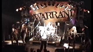 Warrant  August 1995 New York [upl. by Nevad]