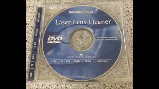 Philips Laser Lens Cleaner and Sound System Configuration  Audio [upl. by Anirbes389]