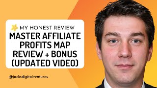 Master Affiliate Profits MAP Review  Bonus Updated Video [upl. by Mcgrath541]