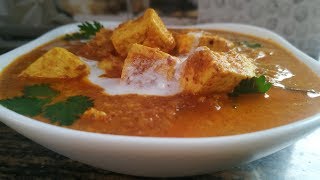 Mughlai paneer  paneer recipe quick recipes [upl. by Airtina378]