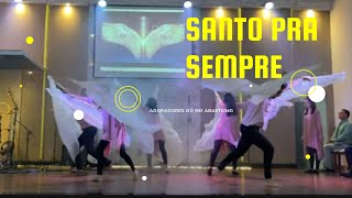 Coreografia Santo Pra Sempre  Gabriel Guedes [upl. by Beare170]