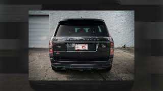 2021 Land Rover Range Rover Westminster [upl. by Eanod707]