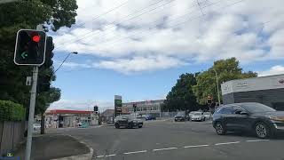 Bomaderry to Nowra Town Centre Driving Tour  NSW Driving  NSW Australia [upl. by Funda]