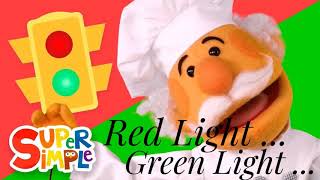 Red Light Green Light Song  CoComelon  Its Cody Time  CoComelon Songs for Kids [upl. by Nylanaj]