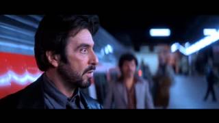 Carlitos Way  Al Pacino’s Subway Chase in 4K HDR Full Scene [upl. by Turnheim153]