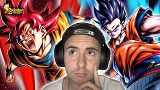 MON AVIS SUR LA PARTIE 2 DU 6E ANNIVERSAIRES  DBLEGENDS [upl. by Ladd934]